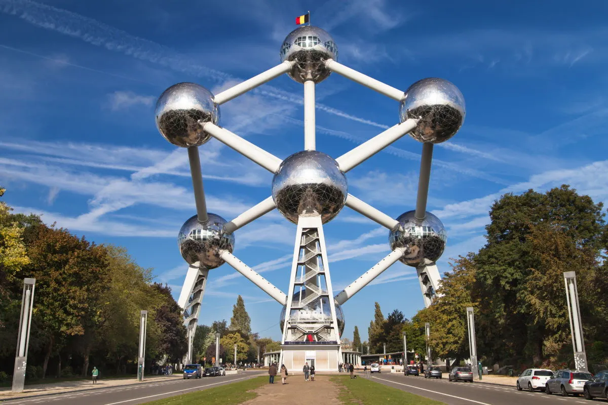 Atomium de Belgique